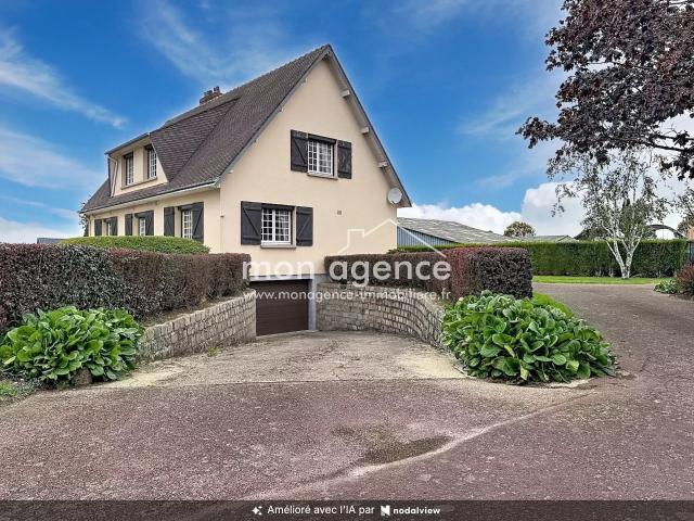 Maison vente à Franquevillette, Boos
