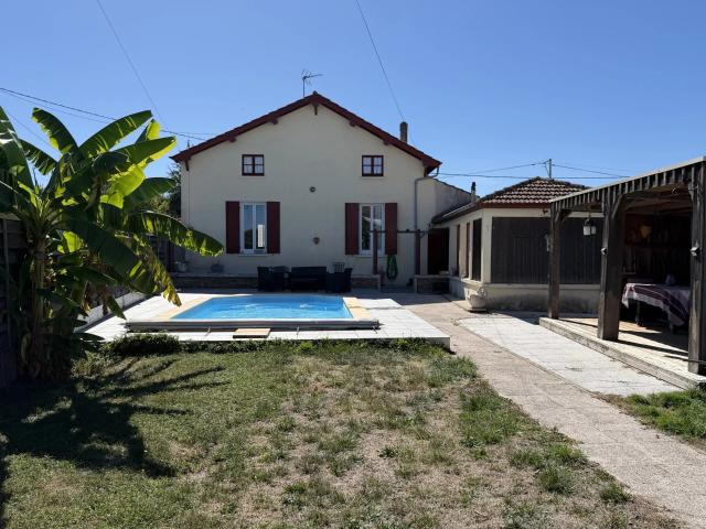 Maison vente à Langon