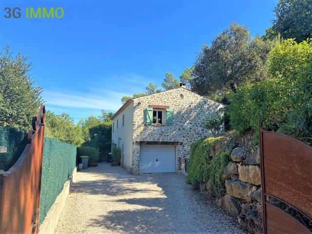 Maison vente à Brignoles, Le Thoronet