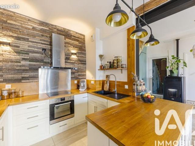 Maison vente à Pontoise, Béthemont-la-forêt