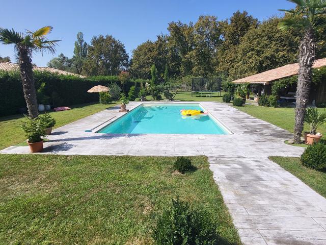 Maison vente à Arcachon, Salles