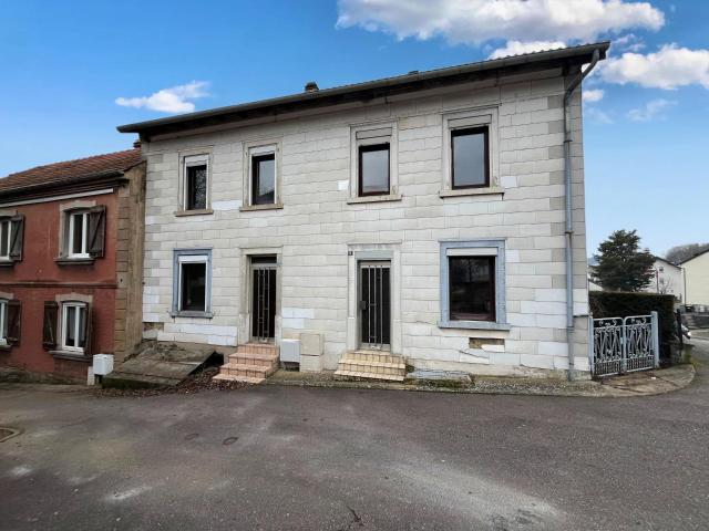 Maison vente à Forbach-Boulay-Moselle, Creutzwald