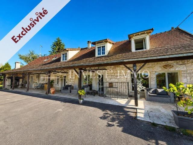 Maison vente à Senlis, Pont-sainte-maxence