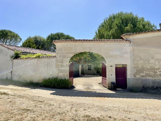 Maison vente à Cognac, Graves-saint-amant