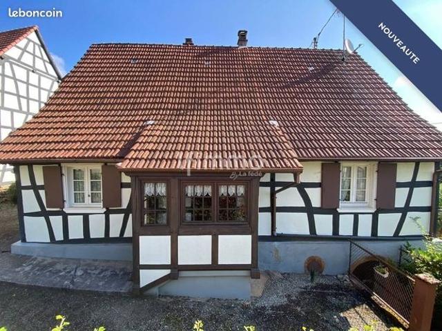 Maison vente à Haguenau-Wissembourg, Lampertsloch
