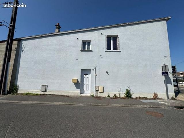 Maison vente à Laon, La Fère