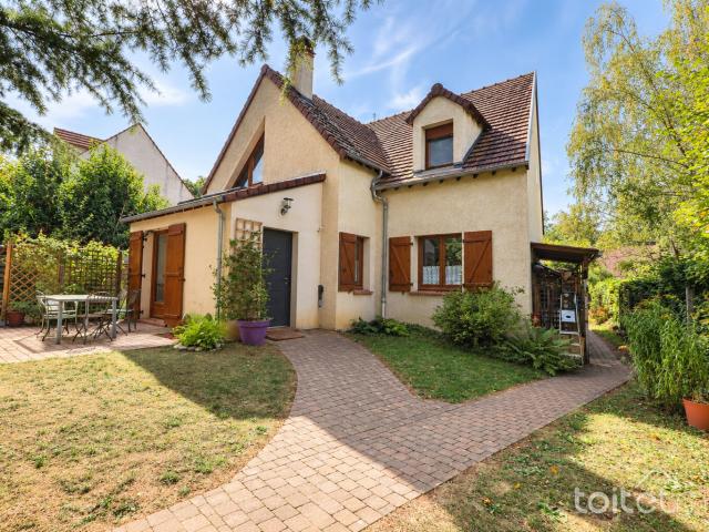 Maison vente à Beauséjour-Sud, Saint-Rémy-lès-Chevreuse