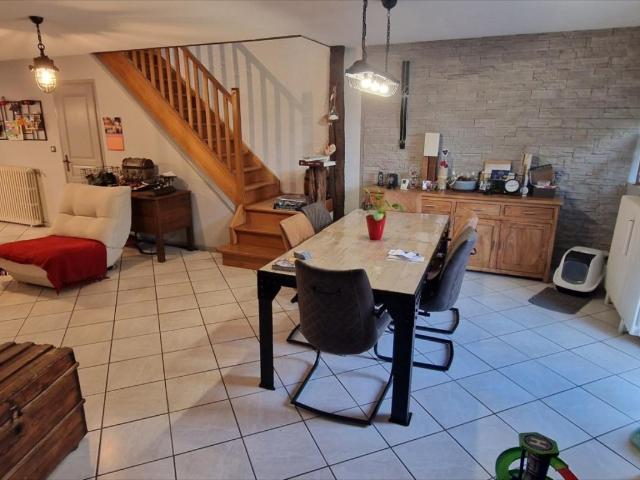 Maison vente à Toul, Crépey