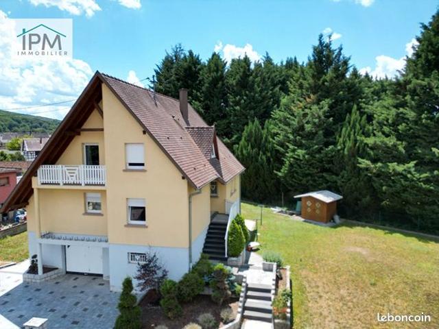 Maison vente à Molsheim, Gresswiller