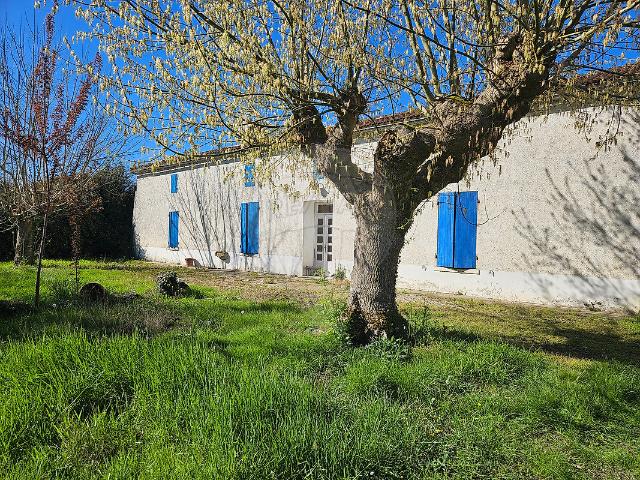 Maison vente à Langon, Blaignac