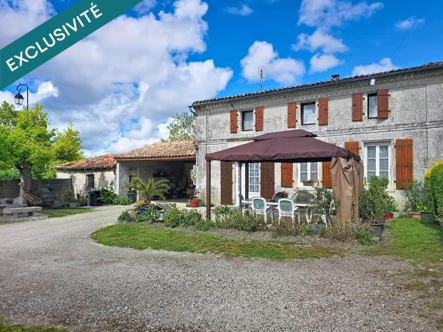 Maison vente à Saintes, Nouvelle-Aquitaine