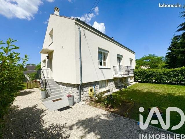 Maison vente à Orléans, Saint-hilaire-saint-mesmin
