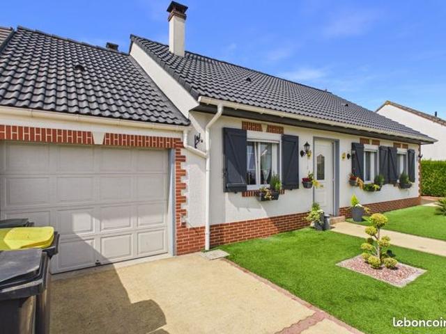 Maison vente à Bernay, Breteuil