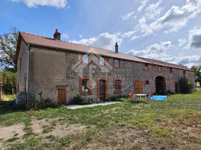 Maison vente à Pierrefitte-sur-Loire, Allier