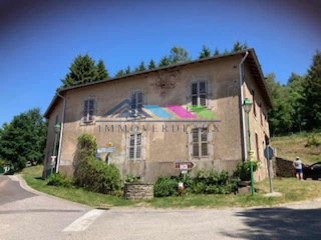 Maison vente à Angomont, Meurthe-et-Moselle