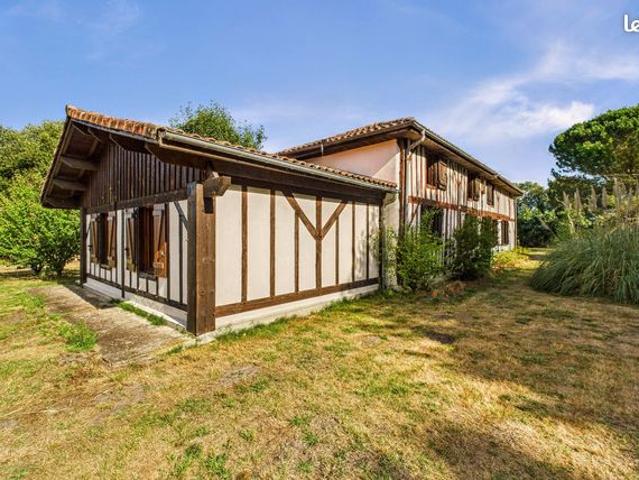 Maison vente à Luglon, Landes