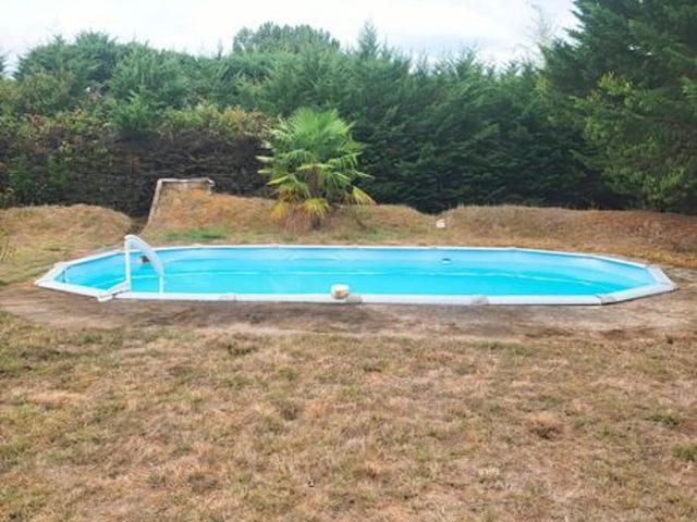 Maison vente à Varennes, Saint-Martin-la-Pallu