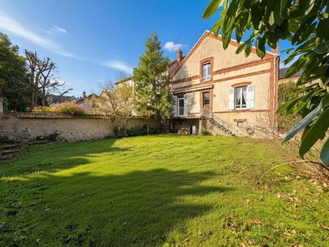 Maison vente à Nemours, Seine-et-Marne