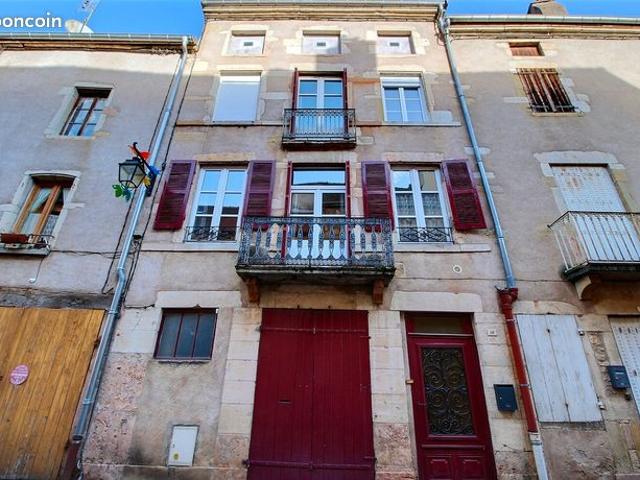 Maison vente à Saint-Gengoux-le-National, Saône-et-Loire