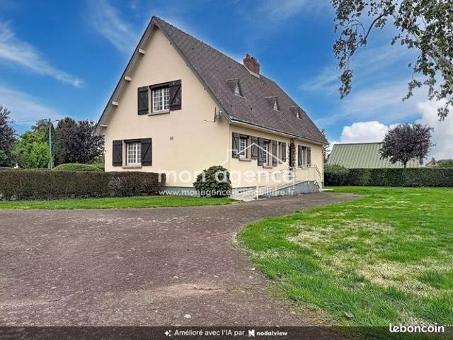 Maison vente à Rouen, Boos