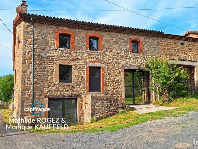Maison vente à Ambert, Cunlhat