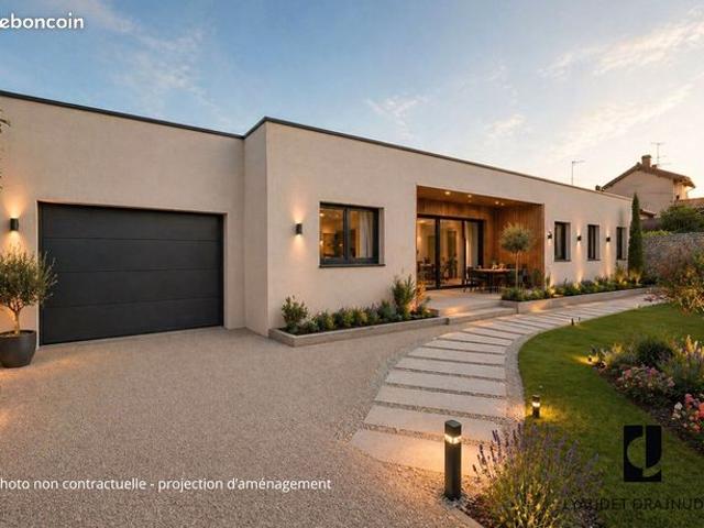Maison vente à Roanne