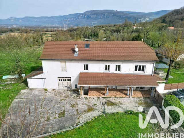 Maison vente à La Tour-du-Pin, Bouvesse-quirieu