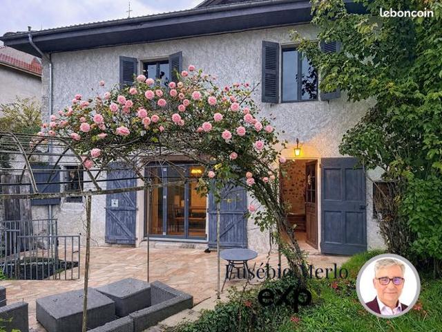 Maison vente à Grenoble, Chapareillan