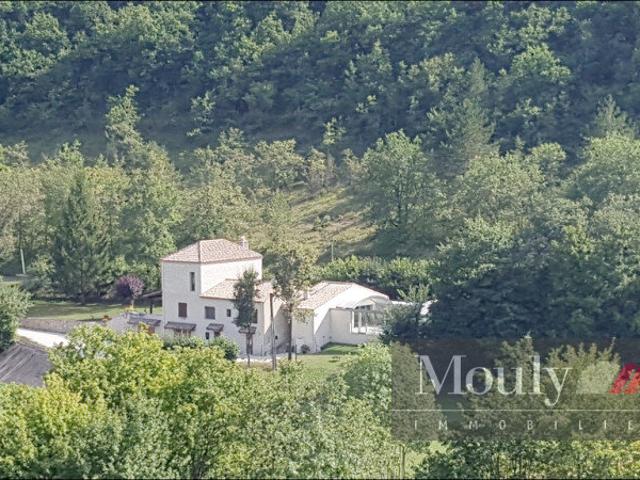Maison vente à Cahors, Occitanie