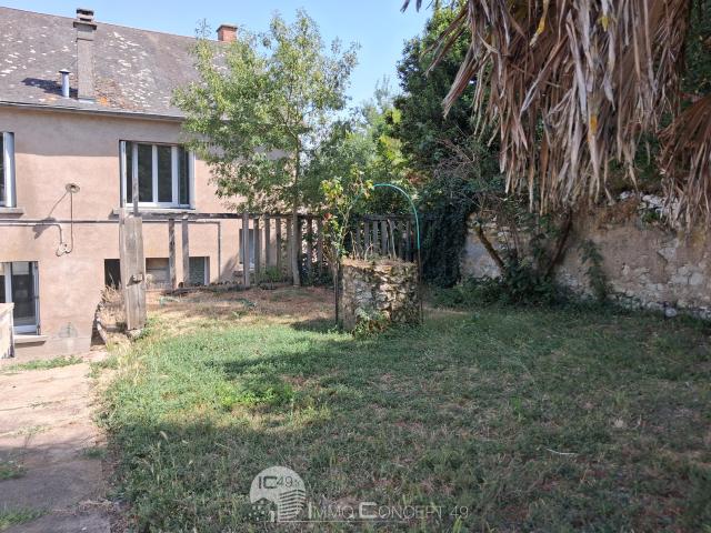 Maison vente à Bressuire, Bouillé-loretz