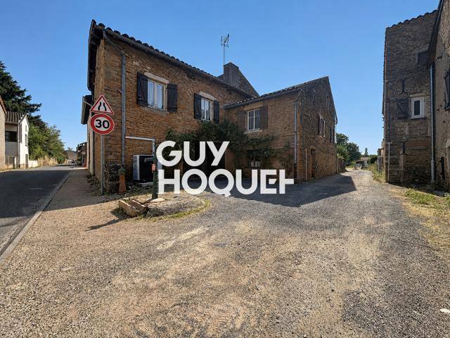 Maison vente à Mâcon, Saint-maurice-de-satonnay