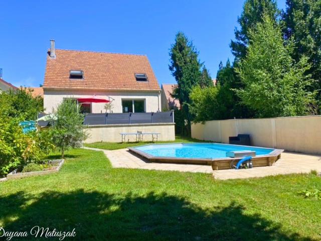 Maison vente à Saint-Germain-en-Laye, Villennes-sur-seine