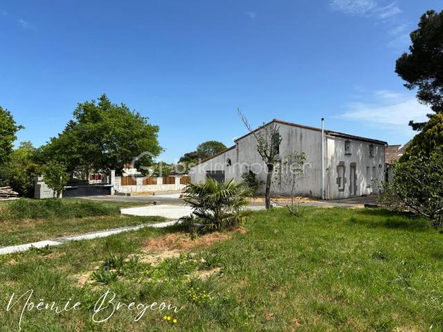 Maison vente à La Roche-sur-Yon, La Guyonnière