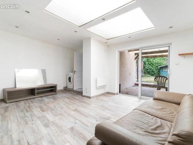 Maison vente à Lille, Loos