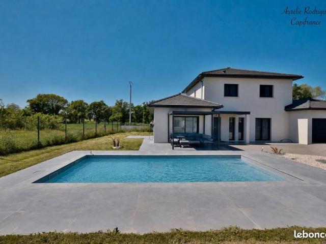 Maison vente à Bourg-en-Bresse, Replonges