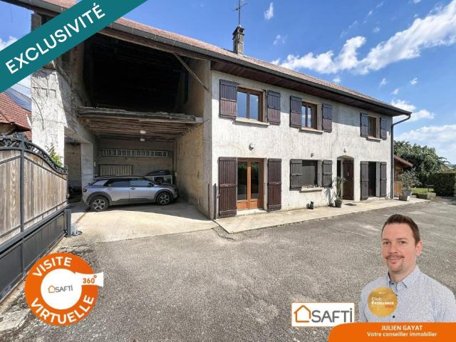 Maison vente à La Tour-du-Pin, Bizonnes
