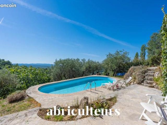 Maison vente à Arrondissement de Draguignan, Seillans