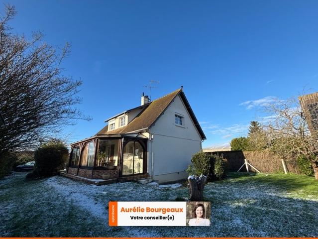 Maison vente à Évreux, Caugé