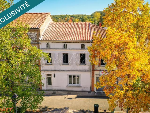 Maison vente à Castres, Briatexte