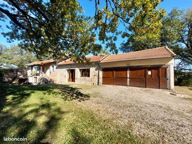 Maison vente à Villefranche-de-Rouergue, Castanet