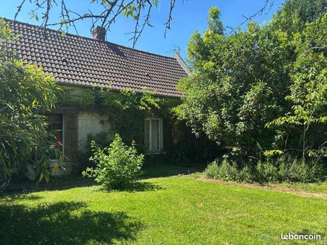 Maison vente à Compiègne, Chevincourt