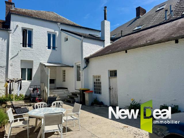 Maison vente à Avesnes-sur-Helpe, Etroeungt