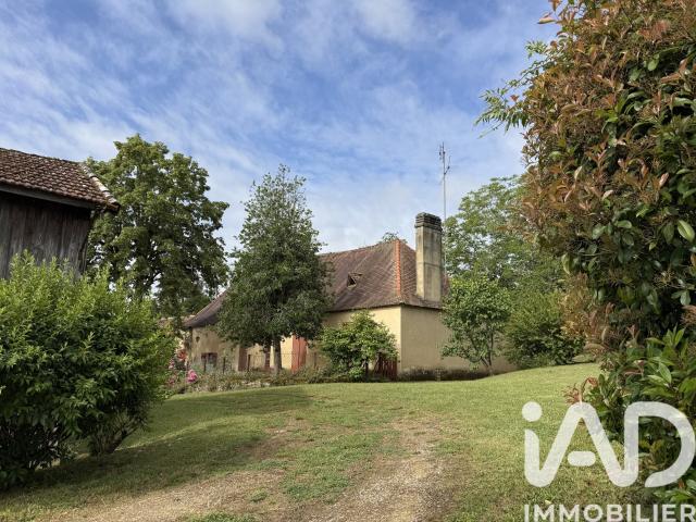 Maison vente à Bergerac, Queyssac