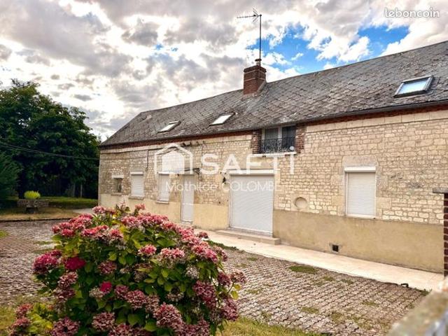 Maison vente à Vervins, La Ville-aux-bois-lès-dizy