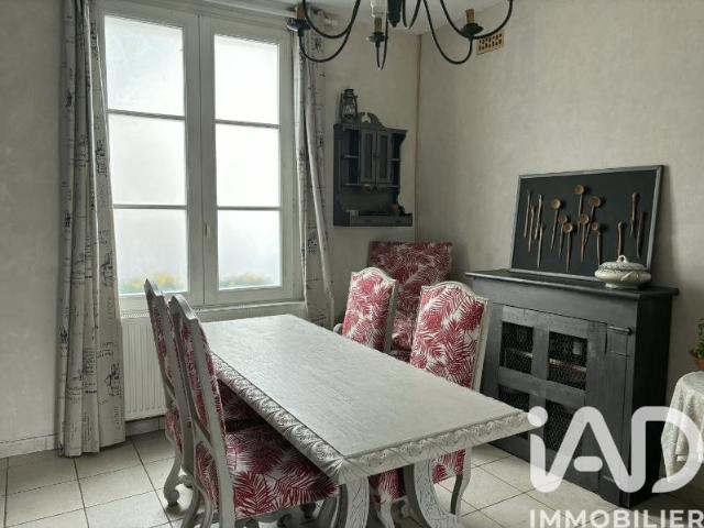 Maison vente à Loches