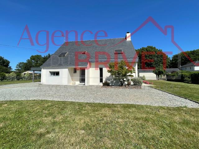 Maison vente à Saint-Nazaire, La Chapelle-des-marais