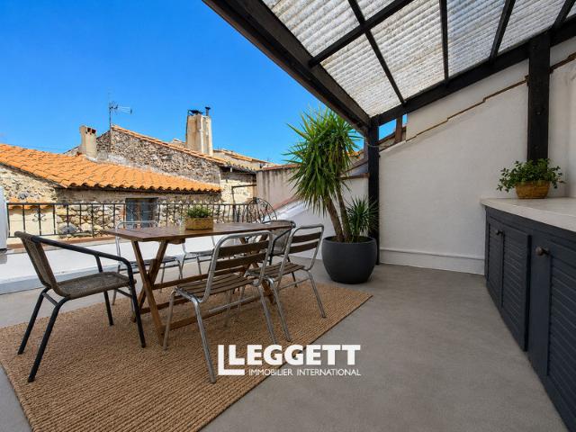 Maison vente à Céret, Villelongue-dels-monts