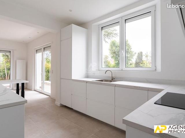 Maison vente à Saint-Germain-en-Laye, Le Mesnil-le-roi