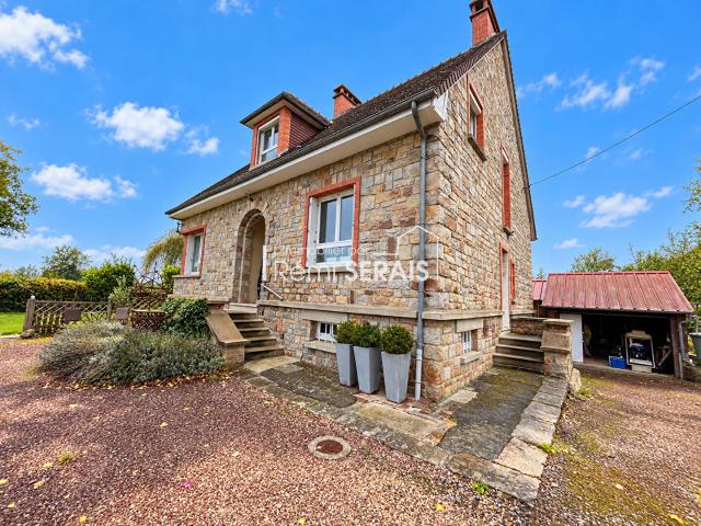 Maison vente à Domfront, Domfront en Poiraie