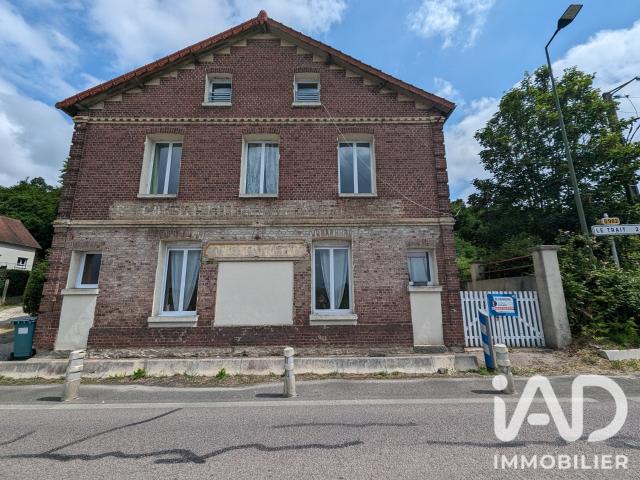Maison vente à Rouen, Saint-wandrille-rançon